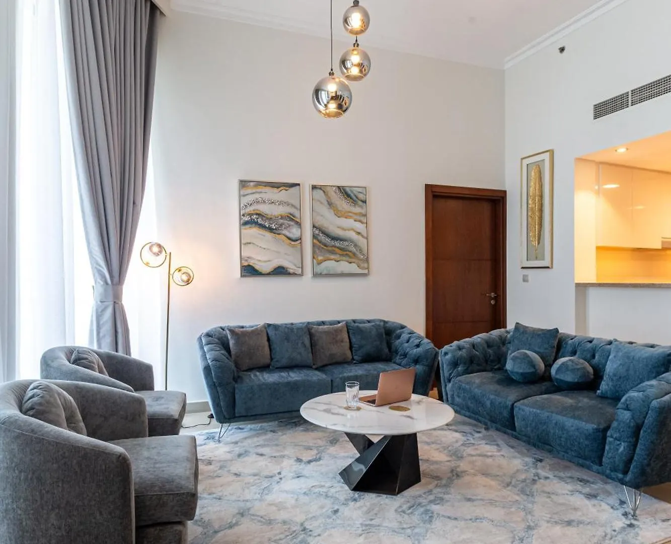 Dubai Mall Direct Access Apartment - Burj Vista