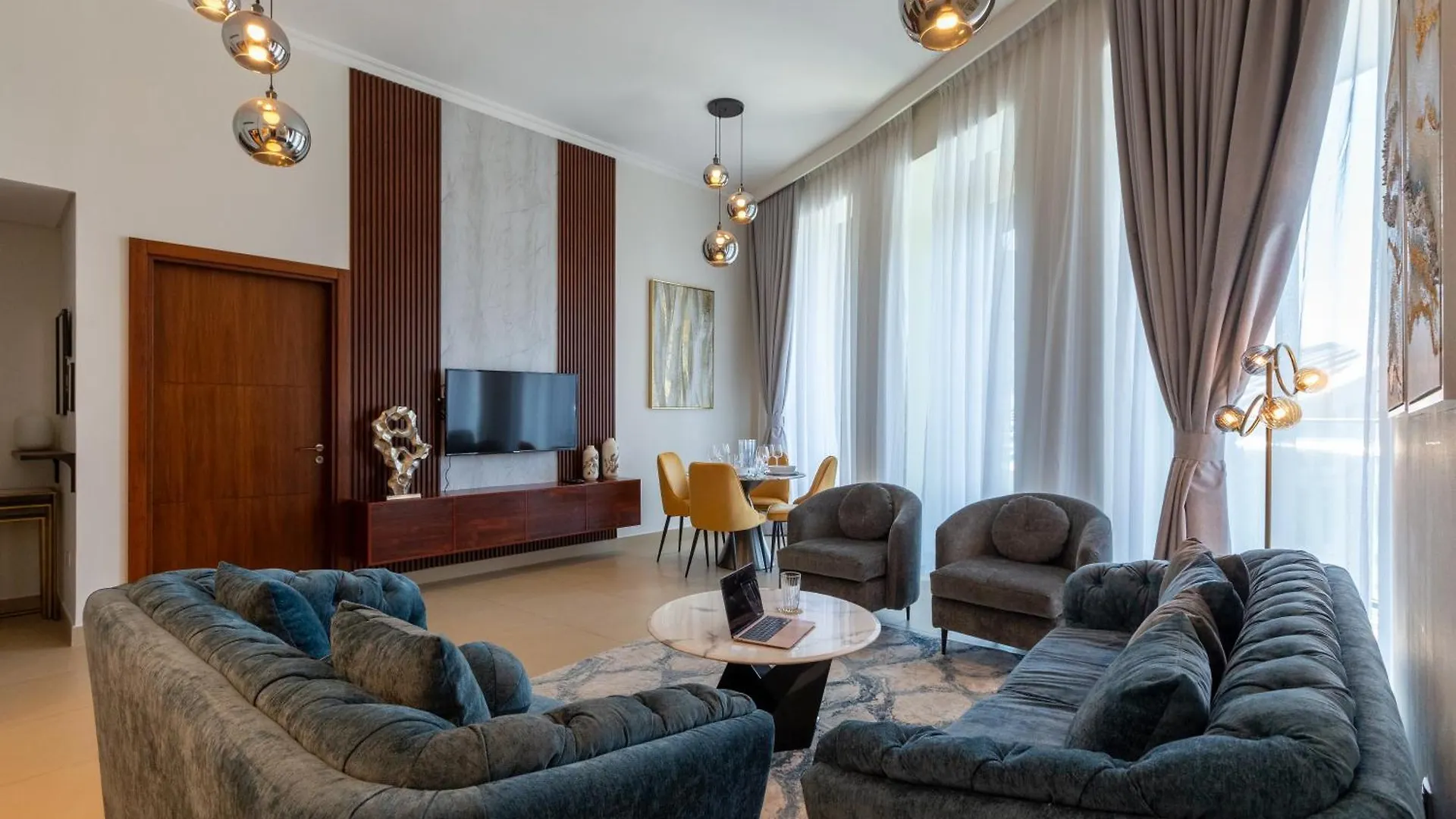 Dubai Mall Direct Access Apartment - Burj Vista Spojené arabské emiráty