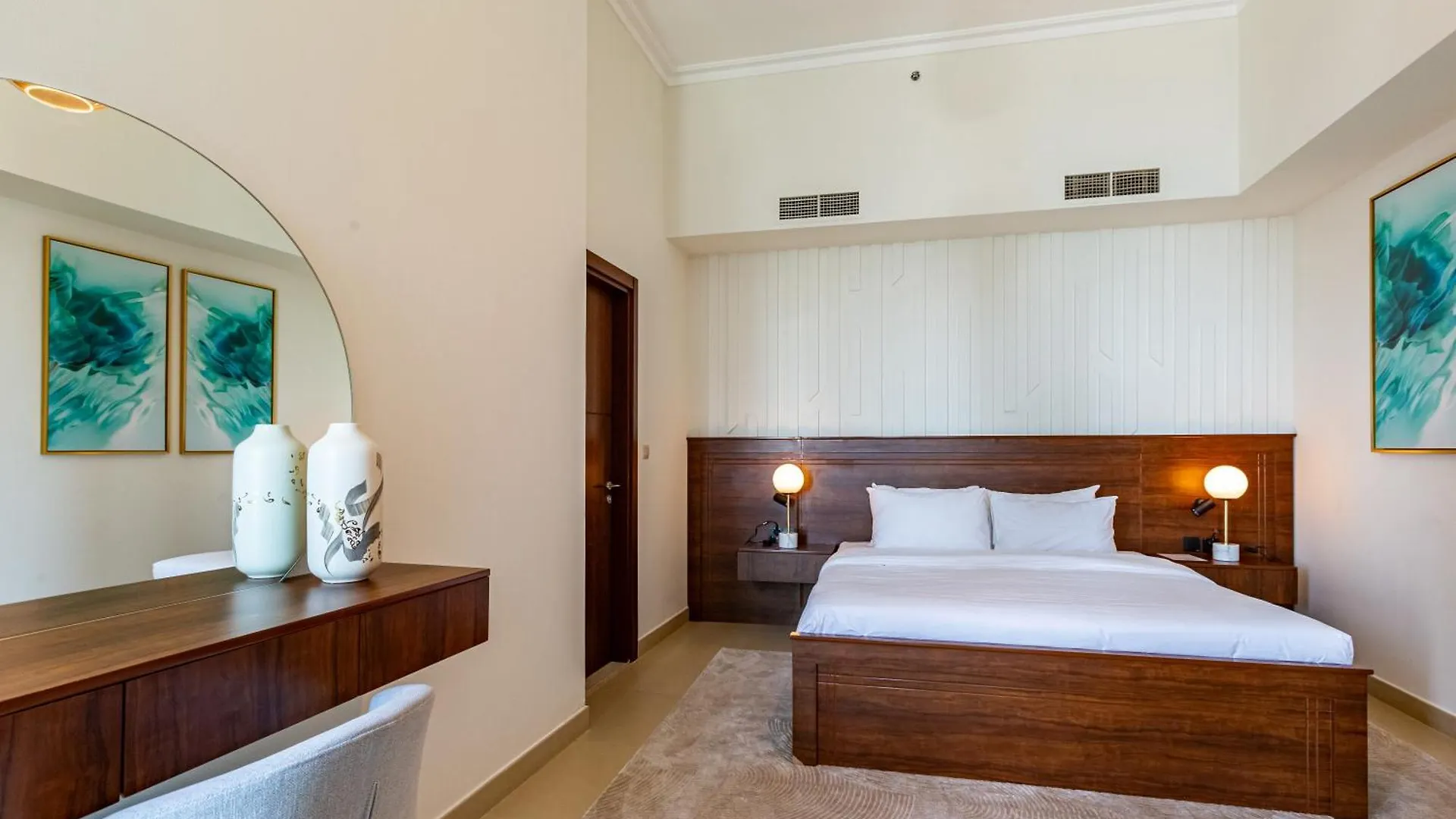 Dubai Mall Direct Access Apartment - Burj Vista