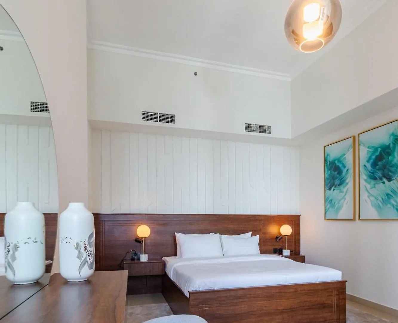 Dubai Mall Direct Access Apartment - Burj Vista 0*,  Spojené arabské emiráty