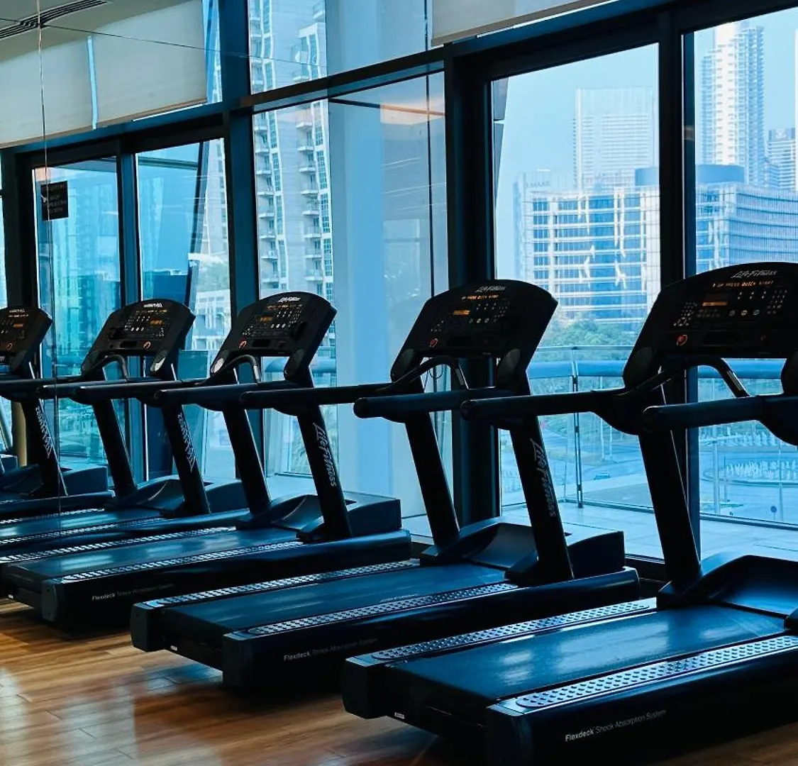 Dubai Mall Direct Access Apartment - Burj Vista