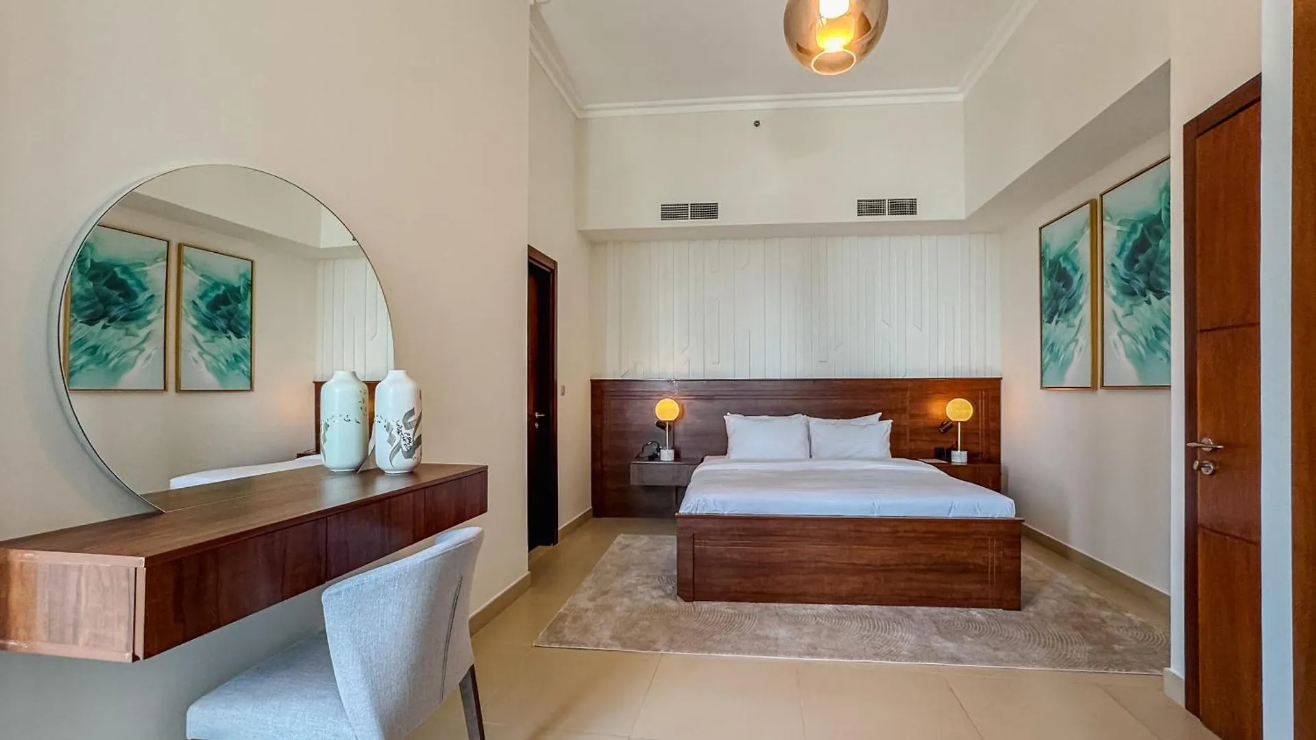 Dubai Mall Direct Access Apartment - Burj Vista