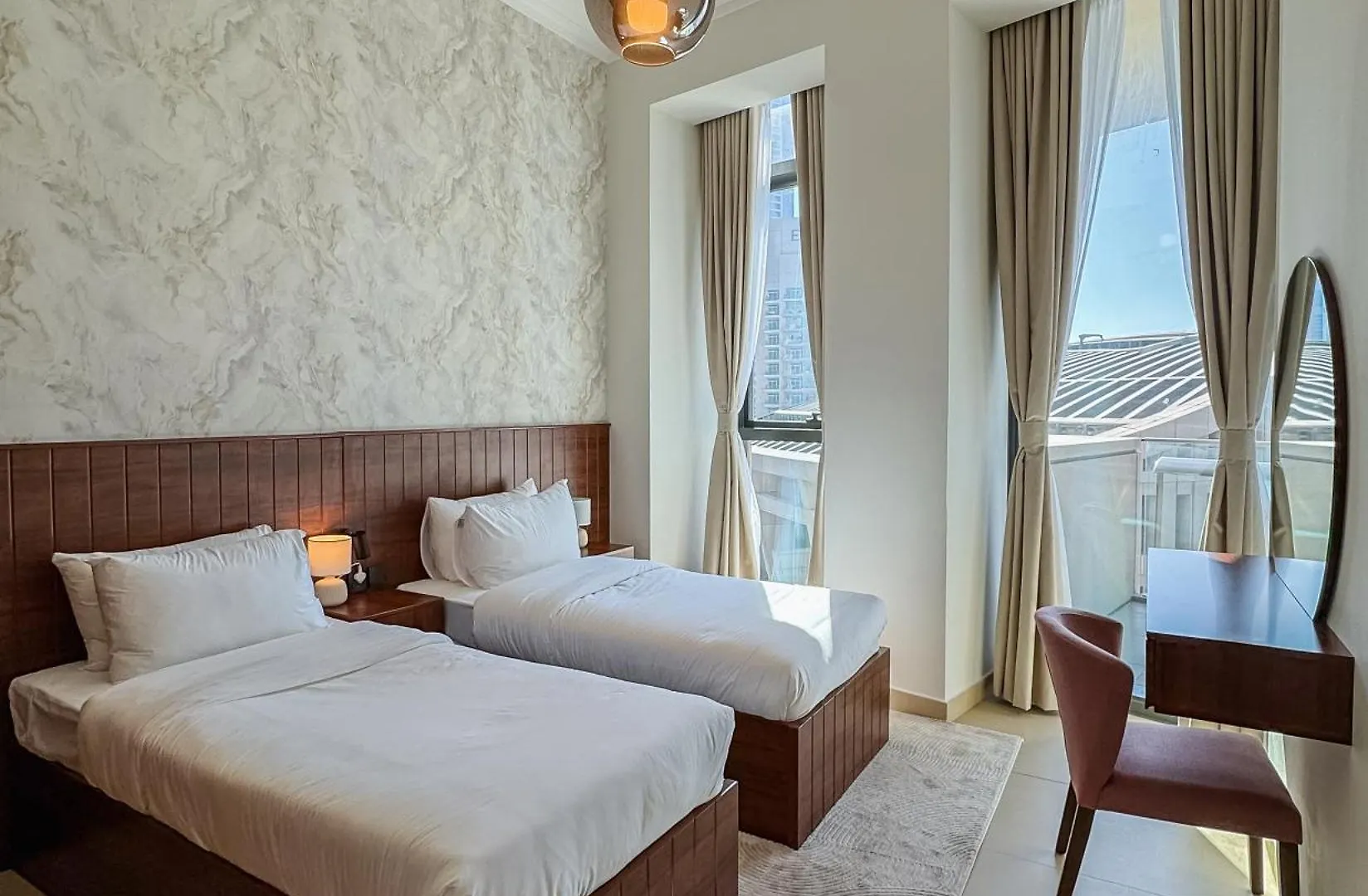 Dubai Mall Direct Access Apartment - Burj Vista United Arab Emirates